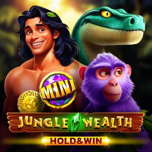Jungle Wealth Hold And Win
