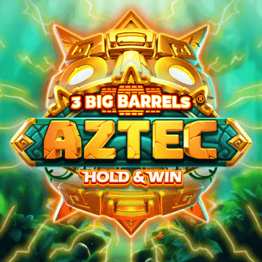 3 Big Barrels Aztec
