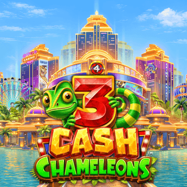 3 Cash Chameleons
