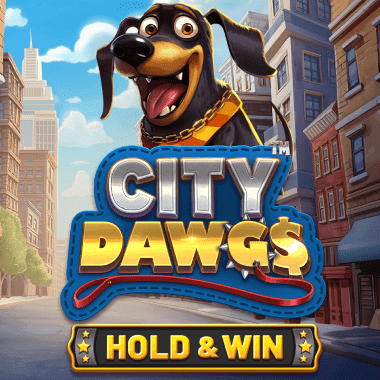 City Dawgs - Hold & Win