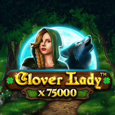 Clover Lady Burning Board