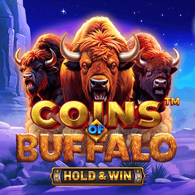 Coins of Buffalo - Hold & Win