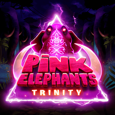 Pink Elephants Trinity