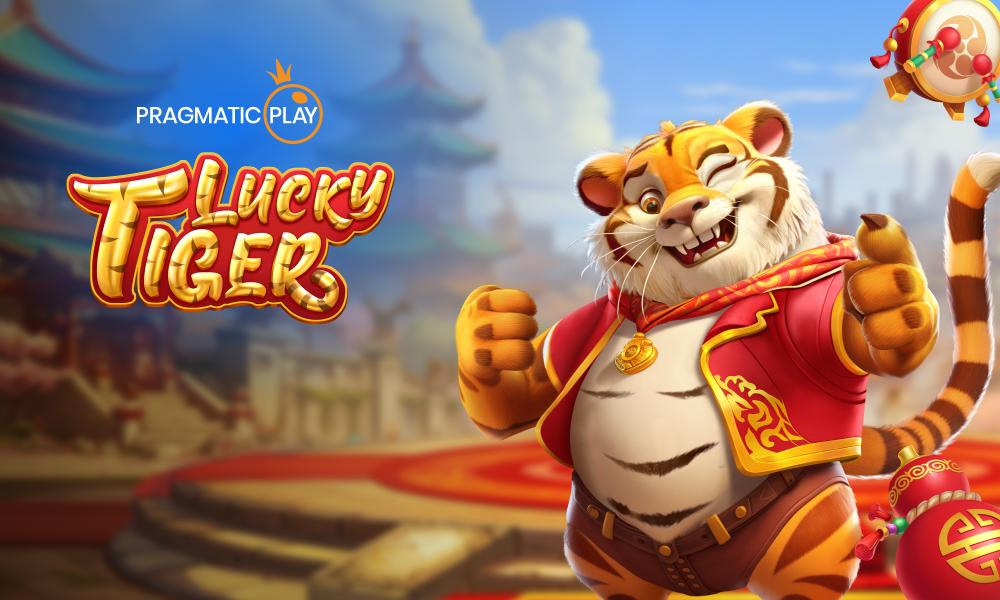 Lucky Tiger - Pragmatic