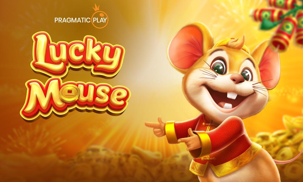 Lucky mouse - Pragmatic